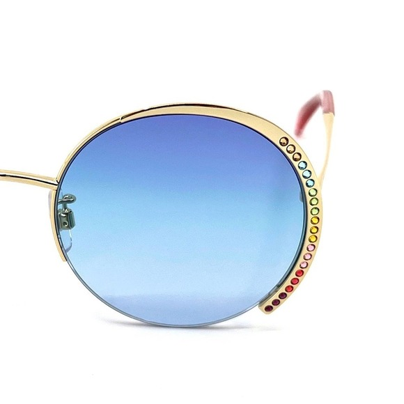 SWAROVSKI Sunglasses SK 280-H 32W Authentic NEW!!! - Picture 5 of 11